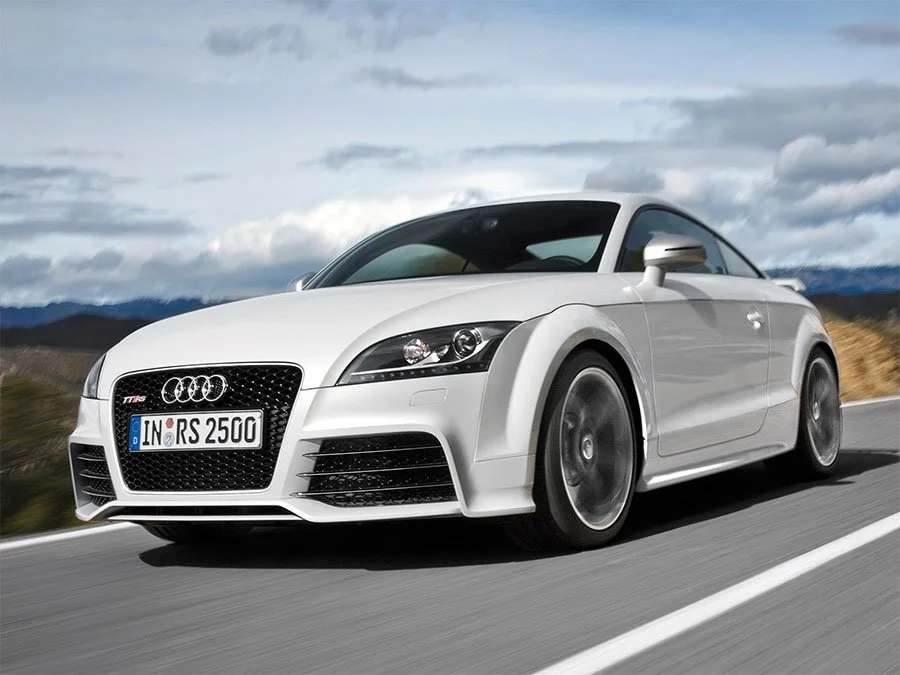 Audi 8J TT RS Guide — Supercar Nostalgia